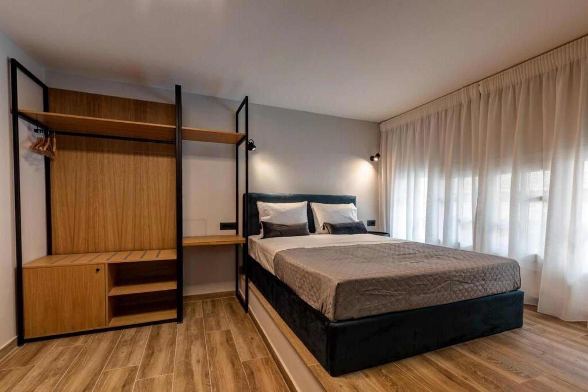 Luxurious Maisonette In Ioannina Bagian luar foto